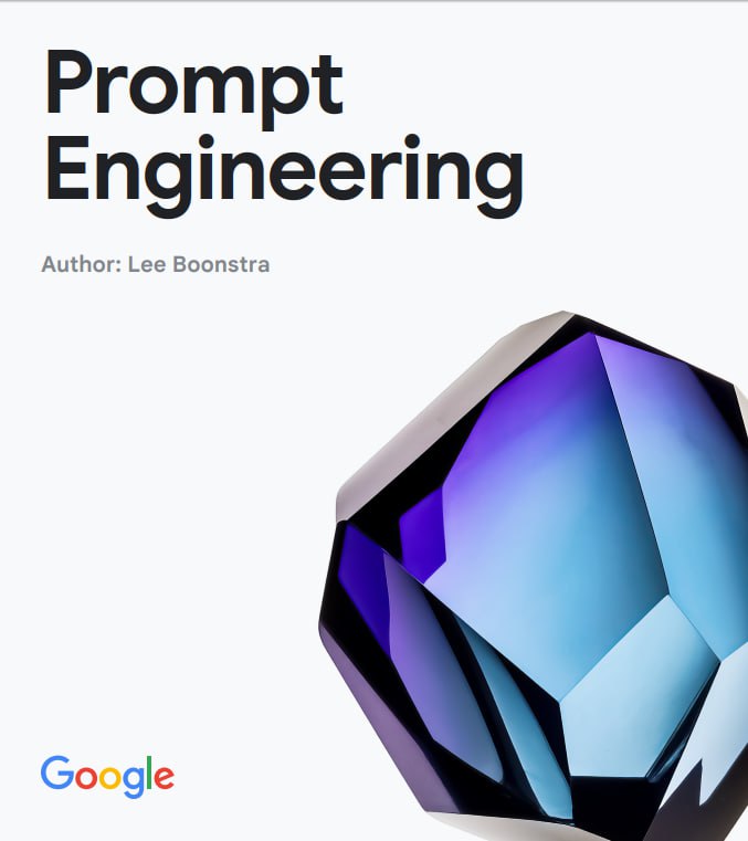 #AI #Google #提示词工程分享