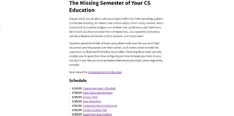 #CS #工具 #学习 #免费简介