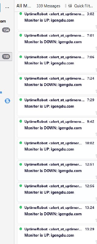 #博客 #攻击 #追责 近期，我的多个博客均受到持续攻击