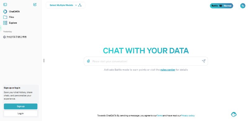 #Claude #ChatGPT #Llama #AI #推荐Linux.do论坛的热心大佬分享了一个网站，该网站免费提供包括ChatGPT 4、Claude 3 Opus和Claude 3.5 sonnet 和Meta LIama等6种大模型的服务