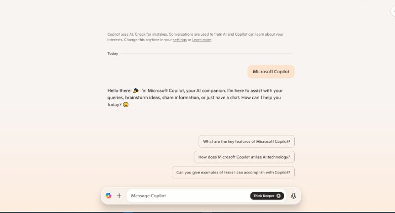 #Copilot #深度思考 #o1模型分享