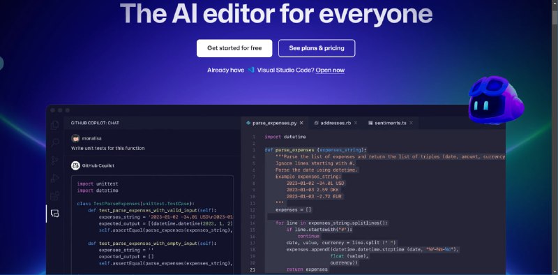 #AI #Copilot #Claude #ChatGPT #免费 #推荐新闻