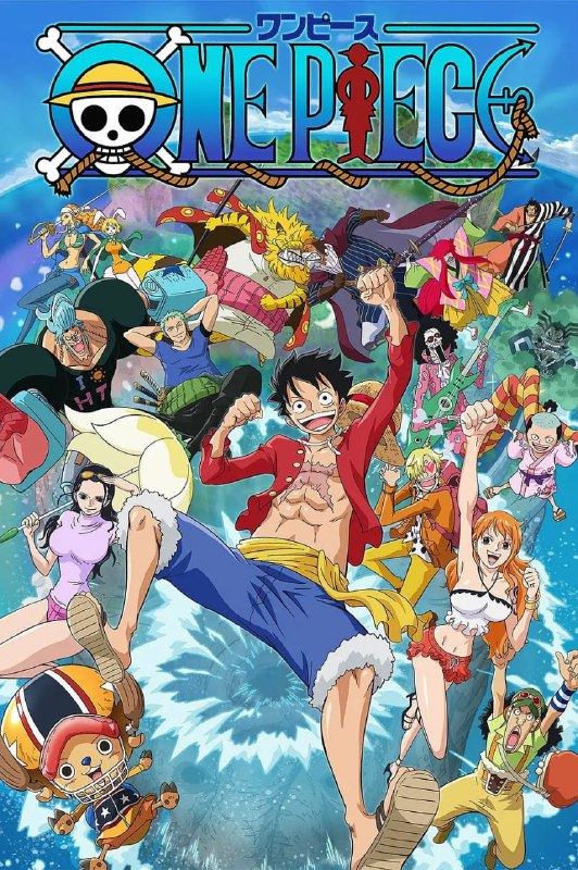 #动漫 #海贼王 #ONEPIECE  #草帽海贼团 #分享⚓️ 海贼王 One Piece ⚓️🏴‍☠️ 故事简介