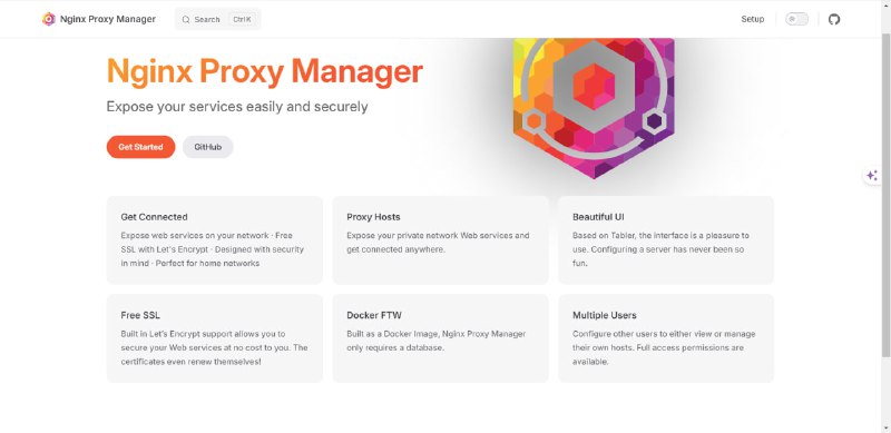 #Nginx #Rever Proxy  #Zoraxy  #NPM推荐两款开源的、反向代理管理工具