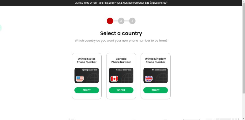 #虚拟号码 #永久 Hushed是一家专注于提供虚拟号码服务的公司，官方宣称目前用户有百万之多