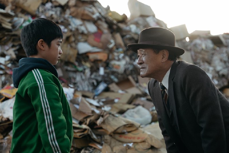 #电影 #老狐狸 #推荐推荐