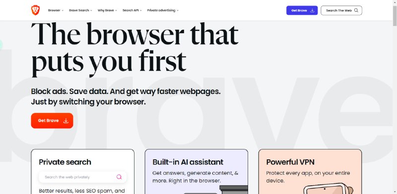 #Brave浏览器 #浏览器 #推荐推荐一款个人长期使用的浏览器