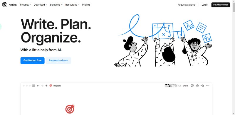 #Notion #中文版 #设置 #分享Notion是一款由赵伊（Ivan Zhao，加拿大籍华人）及Simon Last联合创建、开发的知名笔记软件（目前注册用户超过1亿；公司估值超过100亿美金，参考这里），功能丰富，记录笔记非常方便；之前都没有中文版，近日Notion推出了中文版和繁体版；目前中文版处于Beta版